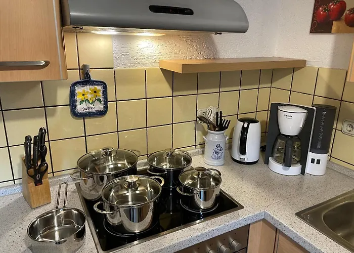 Appartement Penzkofer Zandt