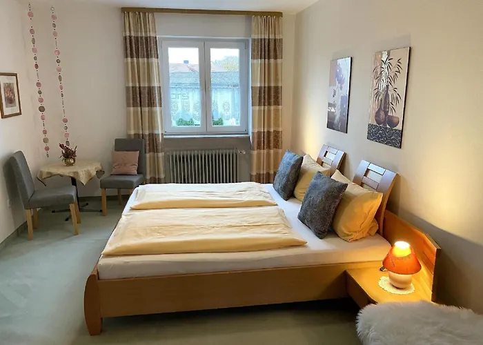 Appartement Penzkofer *