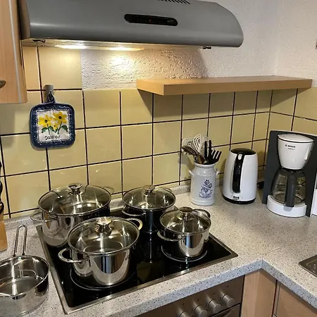 Apartament Penzkofer Zandt