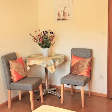 Penzkofer Apartment *