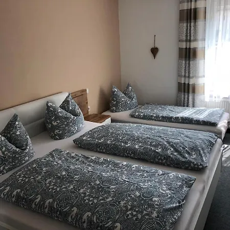 Apartament Penzkofer Zandt