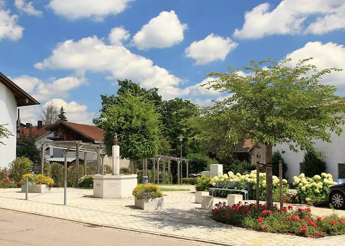 Penzkofer Apartmán Zandt