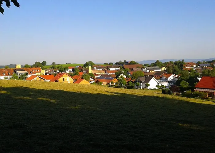Apartamento Penzkofer Zandt