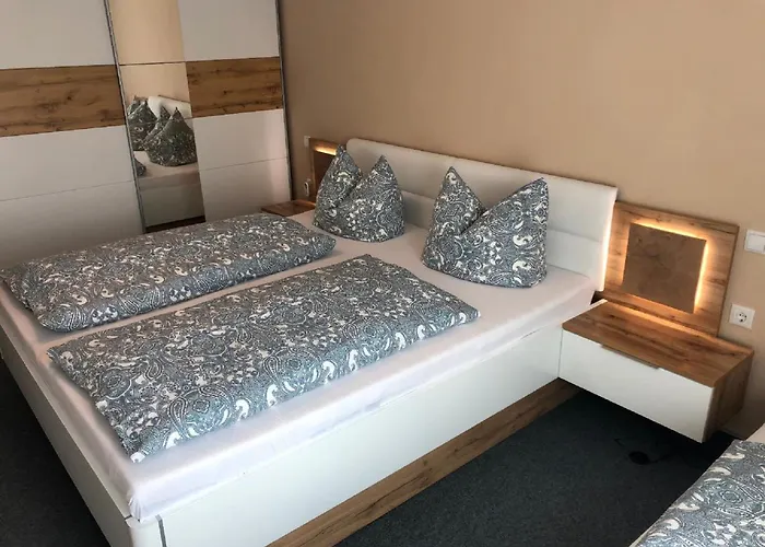 Penzkofer Apartmán Zandt