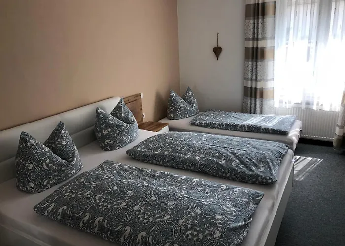 Apartmán Penzkofer Zandt